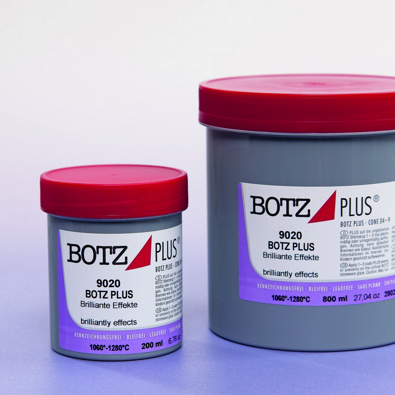 Botz 9020/800 ml BOTZ PLUS-lesk