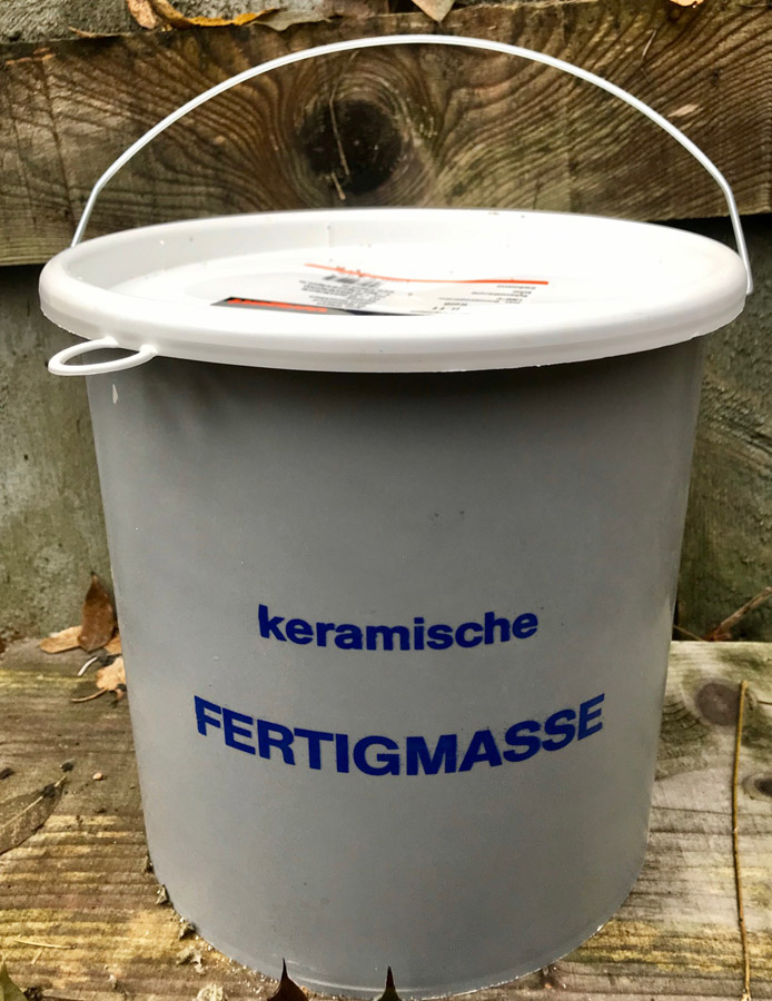 Witgert licí porcelán G52 bílý