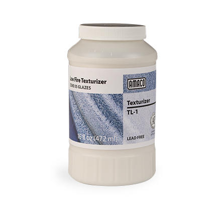Amaco TL-1 texturizer/ 0,473 l