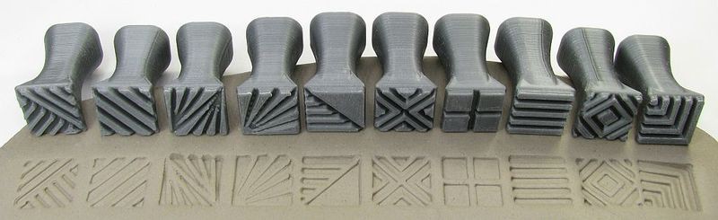 Ma RR - 15x15 - SET01 - malé čtverce