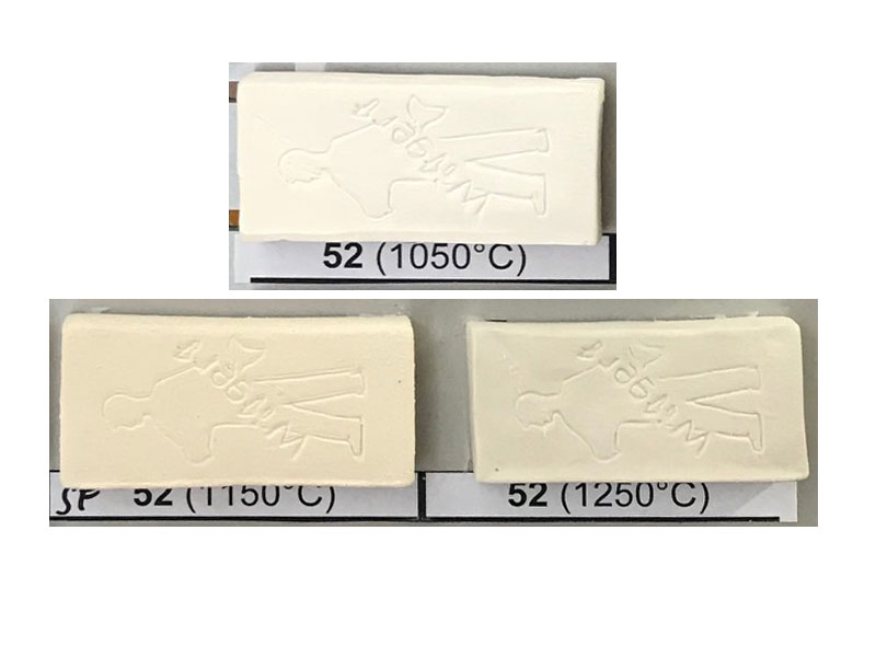 W52sf 0-0,5mm 25% bílý porcelán / ks