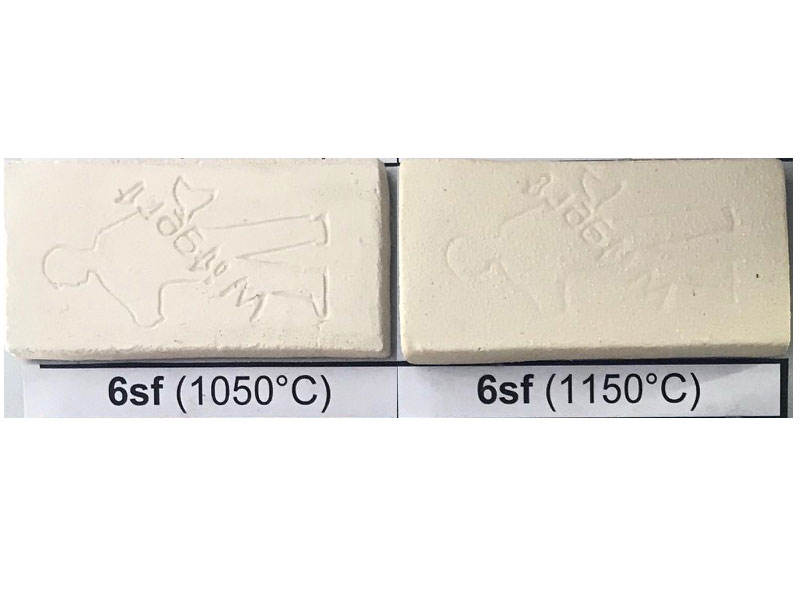 Witgert hmota č.6sg 0-2mm 40% bílá keramická hmota