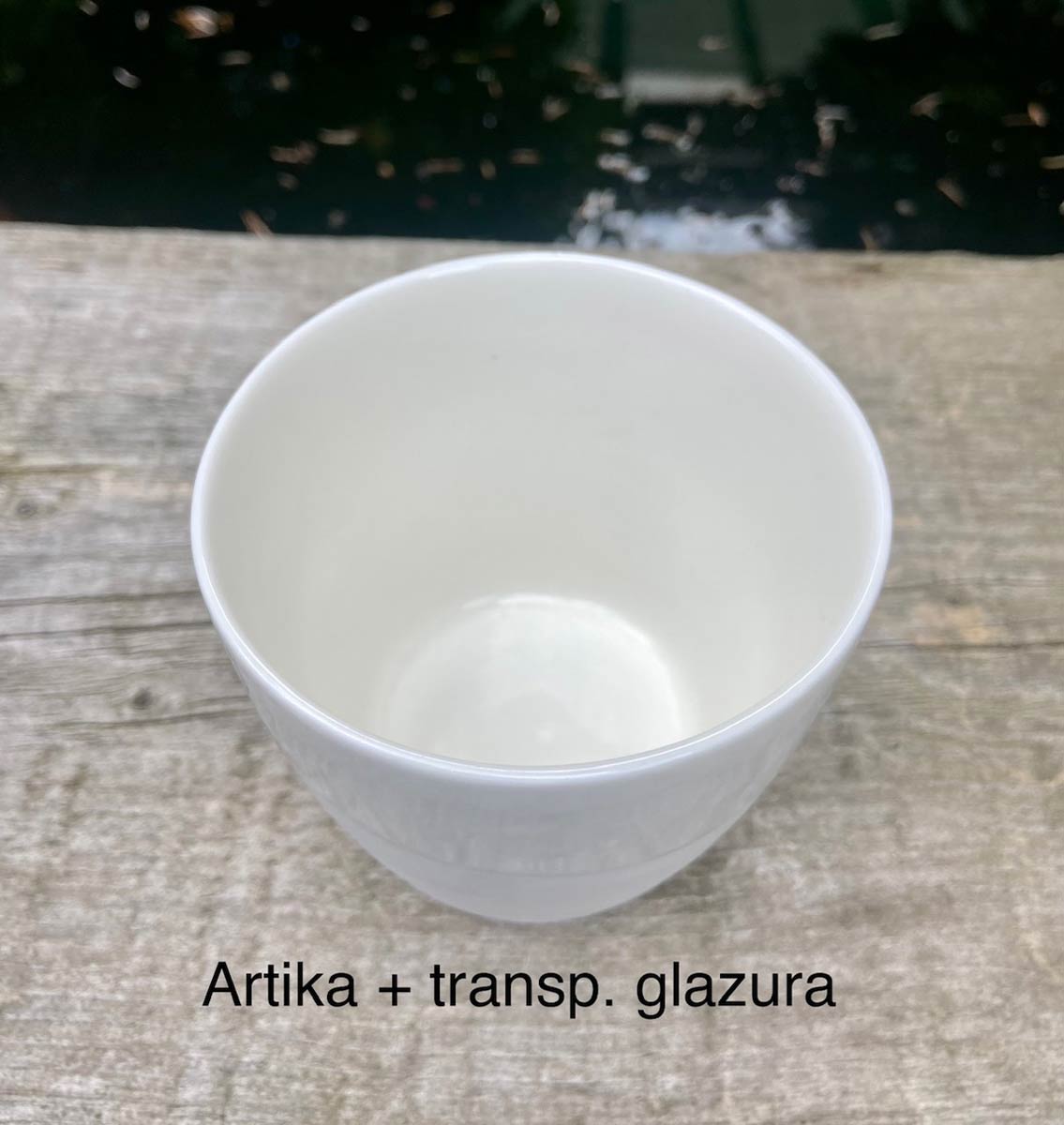 Artika plastický porcelán xtr /10 kg