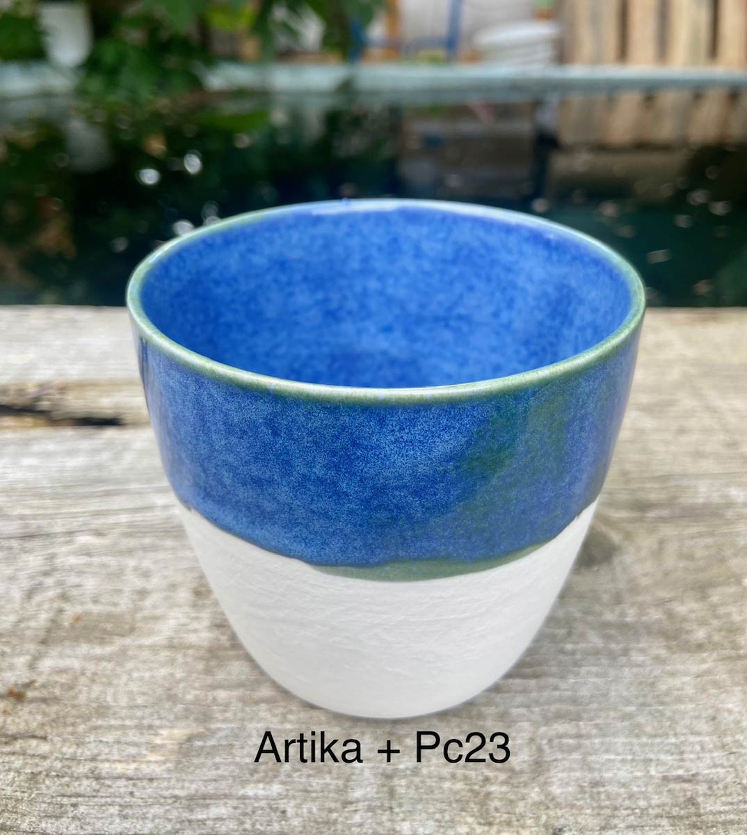 Artika plastický porcelán xtr /10 kg