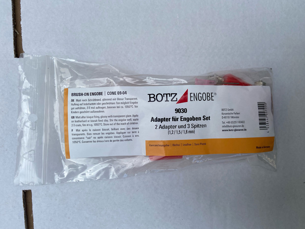 Botz 9030 Sada aplikátorů