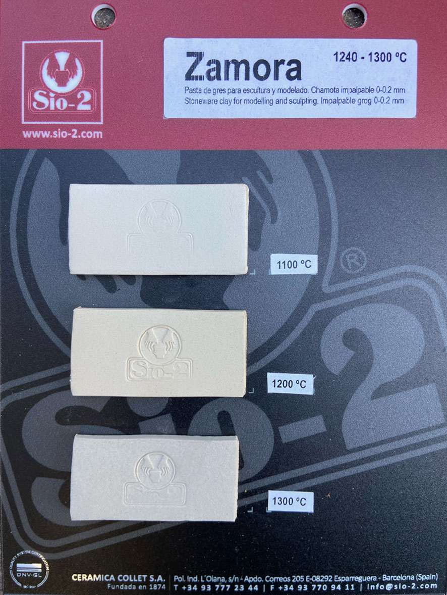 Sio-2 hmota ZAMORA - bílá / 5kg