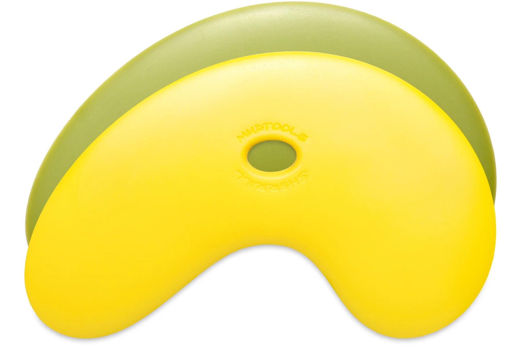 Mudtools cidlina LBG Velká Bowl střední ohebnost - zelená
