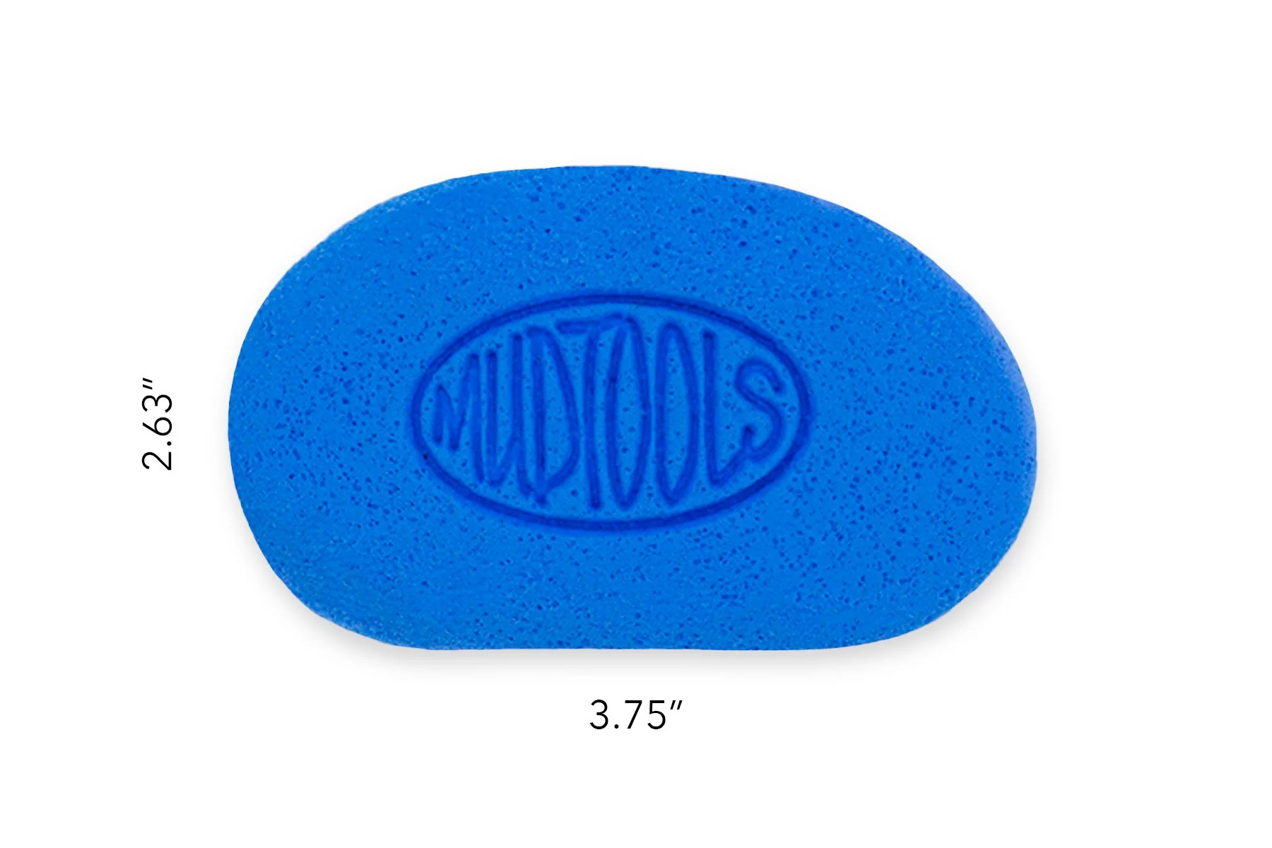 Mudtools Modrá houbička – univerzální